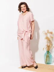 Garnitur Anastasia MAK #1340 rozovyj