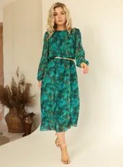 Платье Amori арт. 9568 164 изум