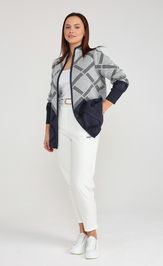 Кардиган BONADI 2217 джинс