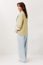 Жакет Buter New арт. 3286 нежная олива