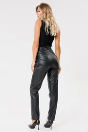Trousers PRATA wear #S004 chernyj