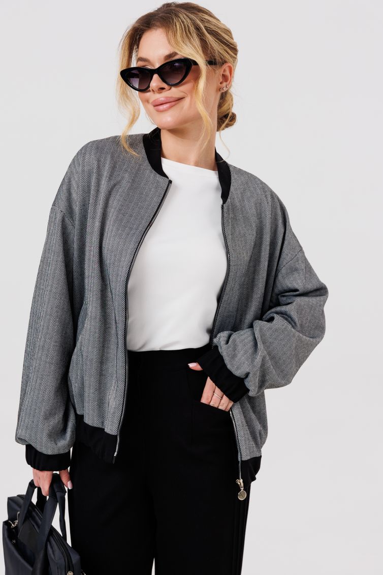 Бомбер Faufilure арт. С589