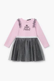 Платья Bell Bimbo арт. 212231 светло-розовый