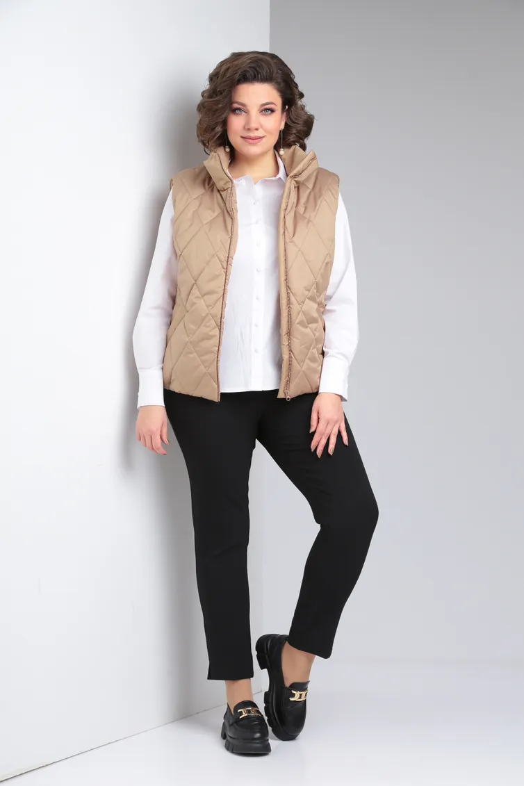 Waistcoat Takka plus #23-192/2