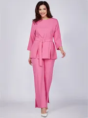 Garnitur Michelle Style #1073-2 rozovyj