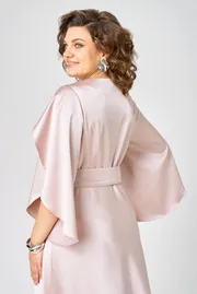 Платье Anastasia MAK арт. 1309 розовый