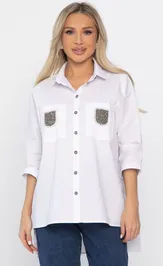 Рубашка LT Collection Б14483-10М