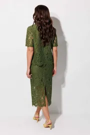 Suit MiSlana #1307 zelenyj