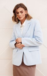 15377 голубой джинс