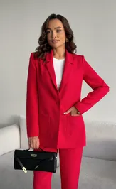 Костюм Dilana Vip 2056/1 малина