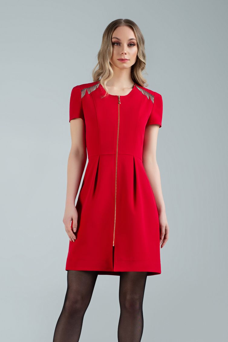 Dress MARIKA #412 kras