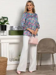 Bluzka LT Collection #B12976-16M
