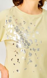 Футболка Rumoda 2252 светло-желтый