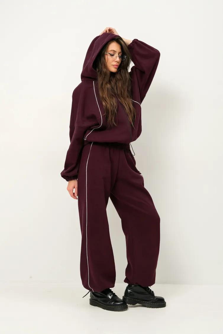 Sport Pirs #6508 marsala
