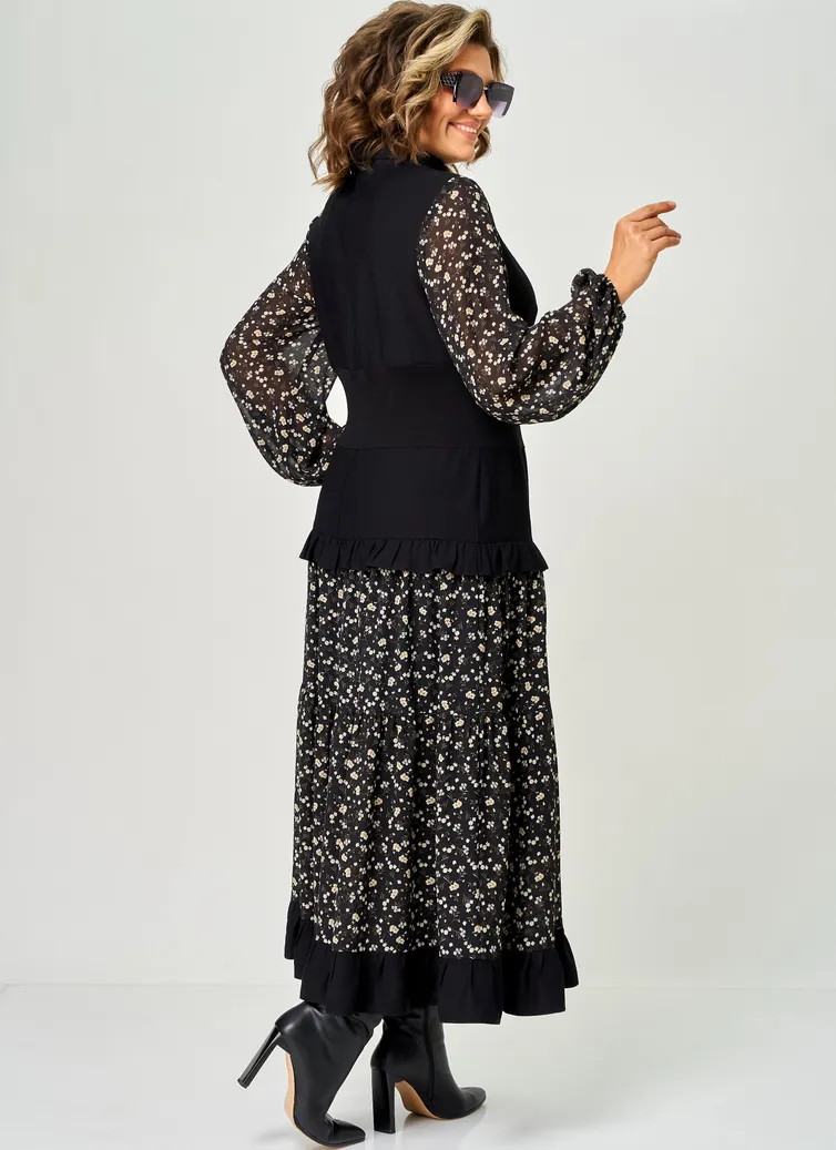 Dress EVA GRANT #7337