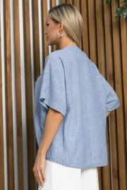 Bluzka LT Collection #B15398-7M