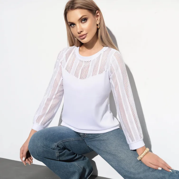 Bluzka CHARUTTI #Sozdayu volshebstvo