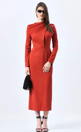 Платье MilMil 1221 трикотажное