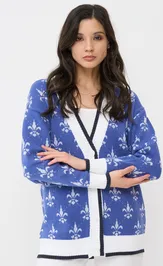 Sweter Newvay 7232-14100 zv.pyl/bel/t.dzhins/bel