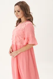 Dress Fantazia Mod #4801 persik