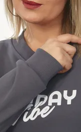 Костюм OVERYOU 239 графит
