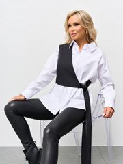 Waistcoat Jetty #536-3