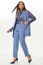 Жилет Ma Cherie арт. 1052 голубой