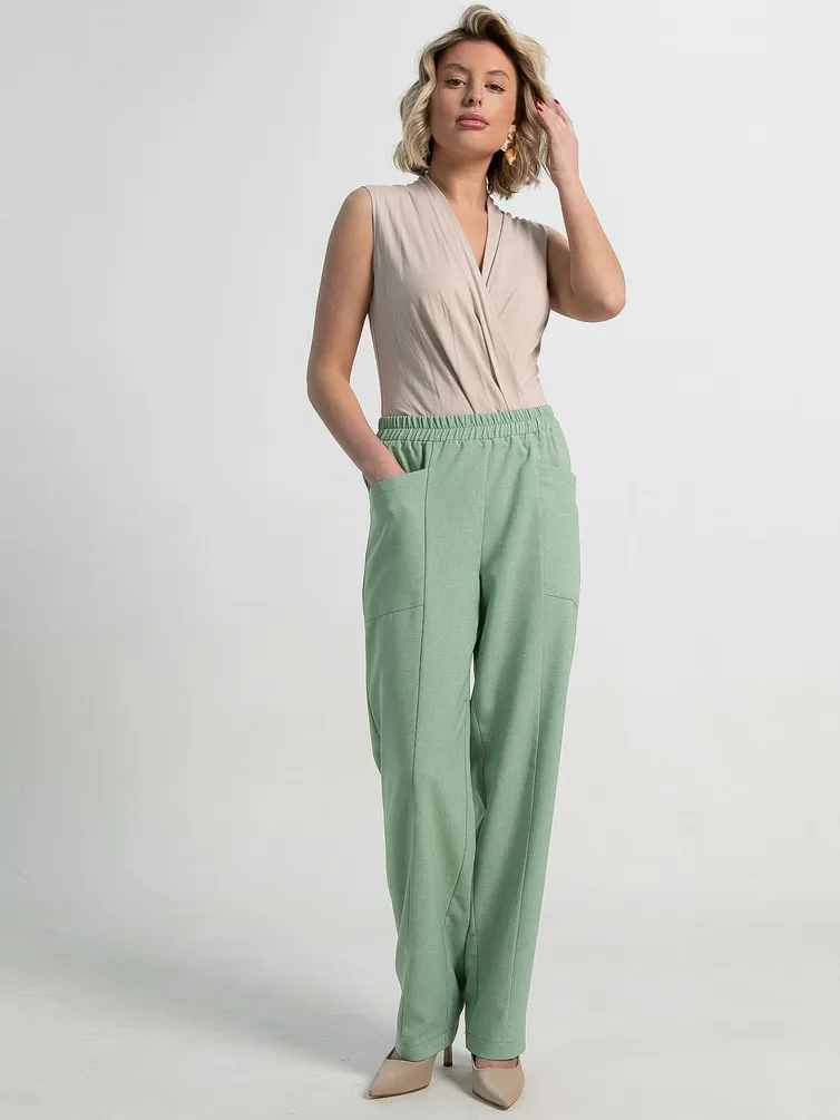 Spodnie LT Collection #B15257-19M