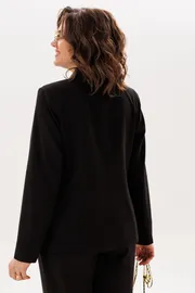 Blazer Anelli Laurel #1814 chernaya kalla