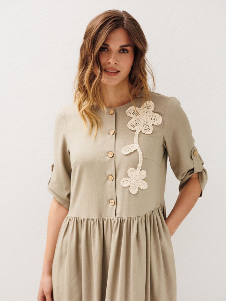 Платье Lars Style арт. 1228