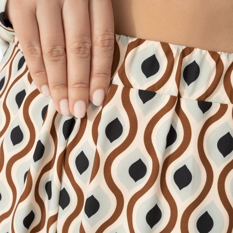 Комплект CHARUTTI арт. Игра линий