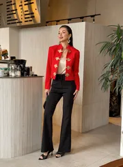 Żakiet Aura chic life #1153. 176