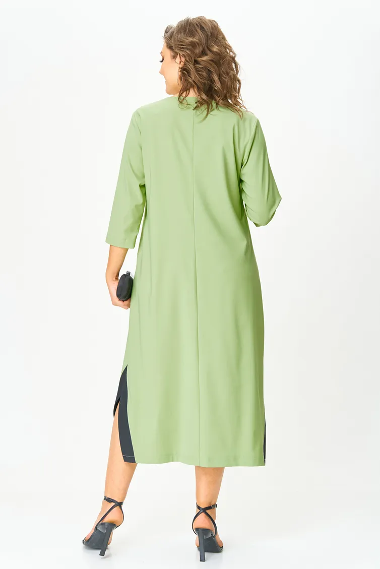 Sukienka Michel Chic #2073/1 fistashkovyj