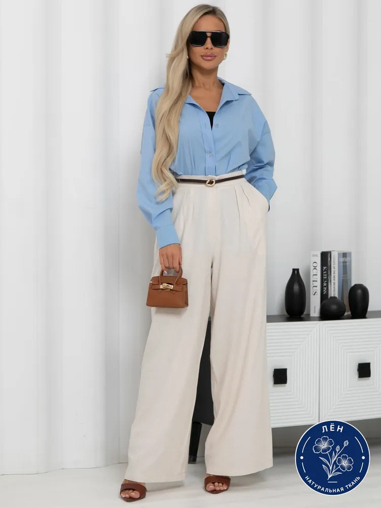 Spodnie LT Collection #B16193-1M