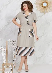 Платье Mira Fashion арт. 5091