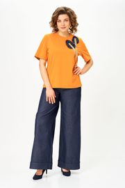 Комплект Michel Chic арт. 1368/1 манго, синий