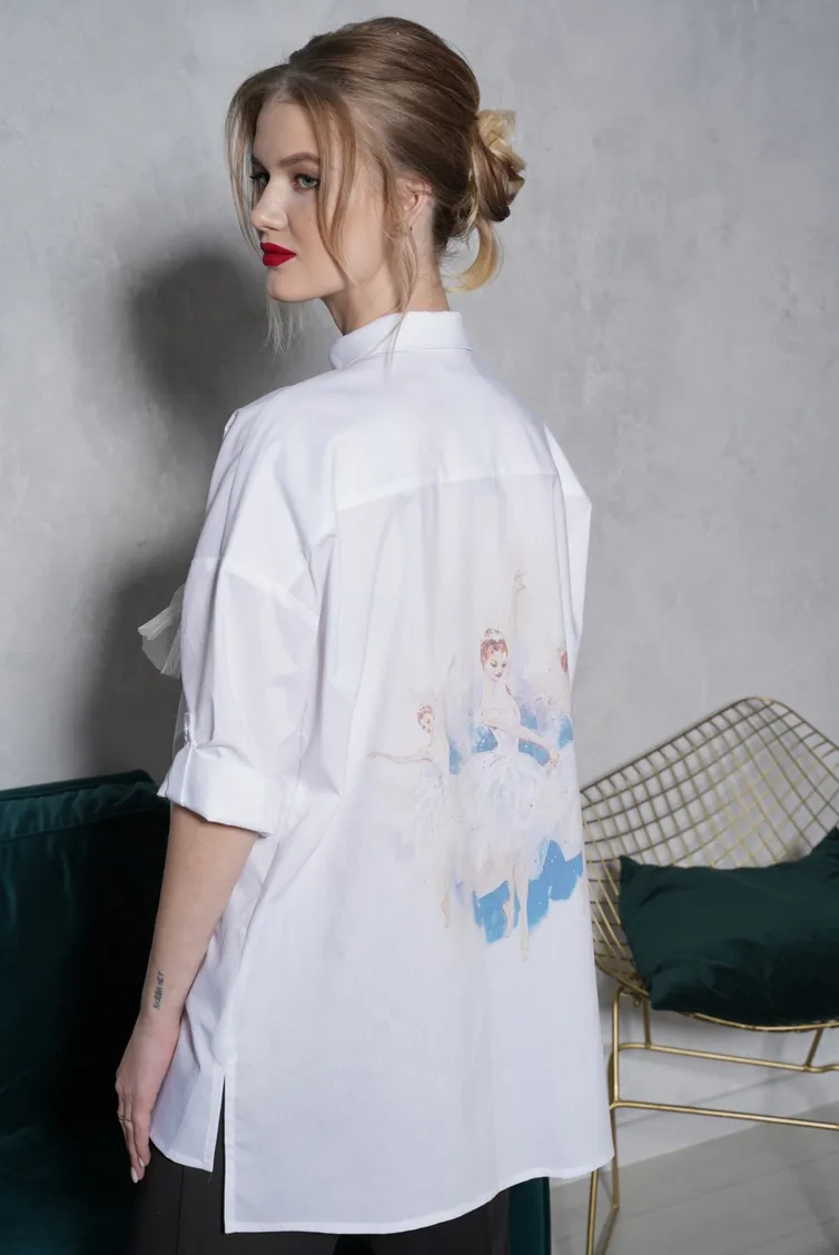 Bluzka URS #21-484
