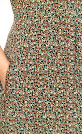 Dress LadyThreeStars 2682 myatnyj print