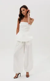 Zestaw V&N fashion 1162_belyj