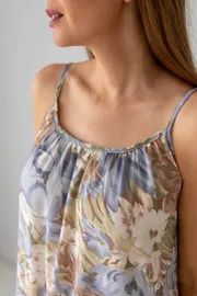 Dress TOOK A LOOK & Angelika #Sarafan MP-80001 goluboj