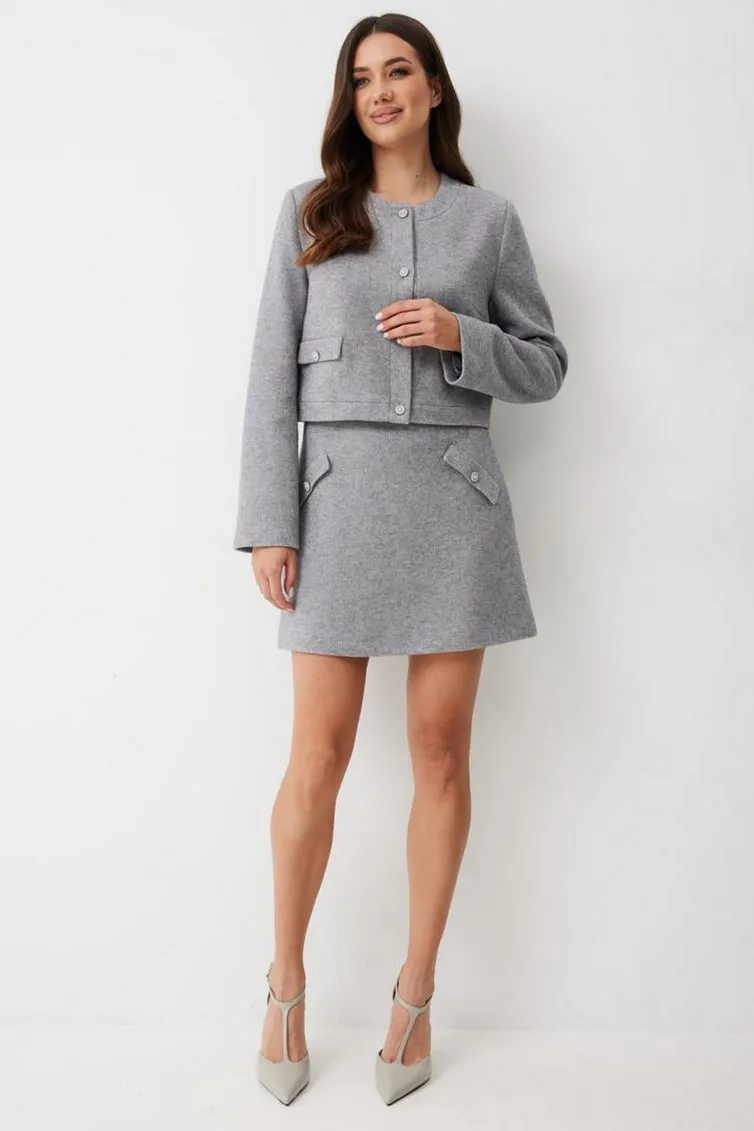 Blazer TND #M666/1 seryj