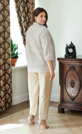 Кардиган BONADI 1819 бежевый