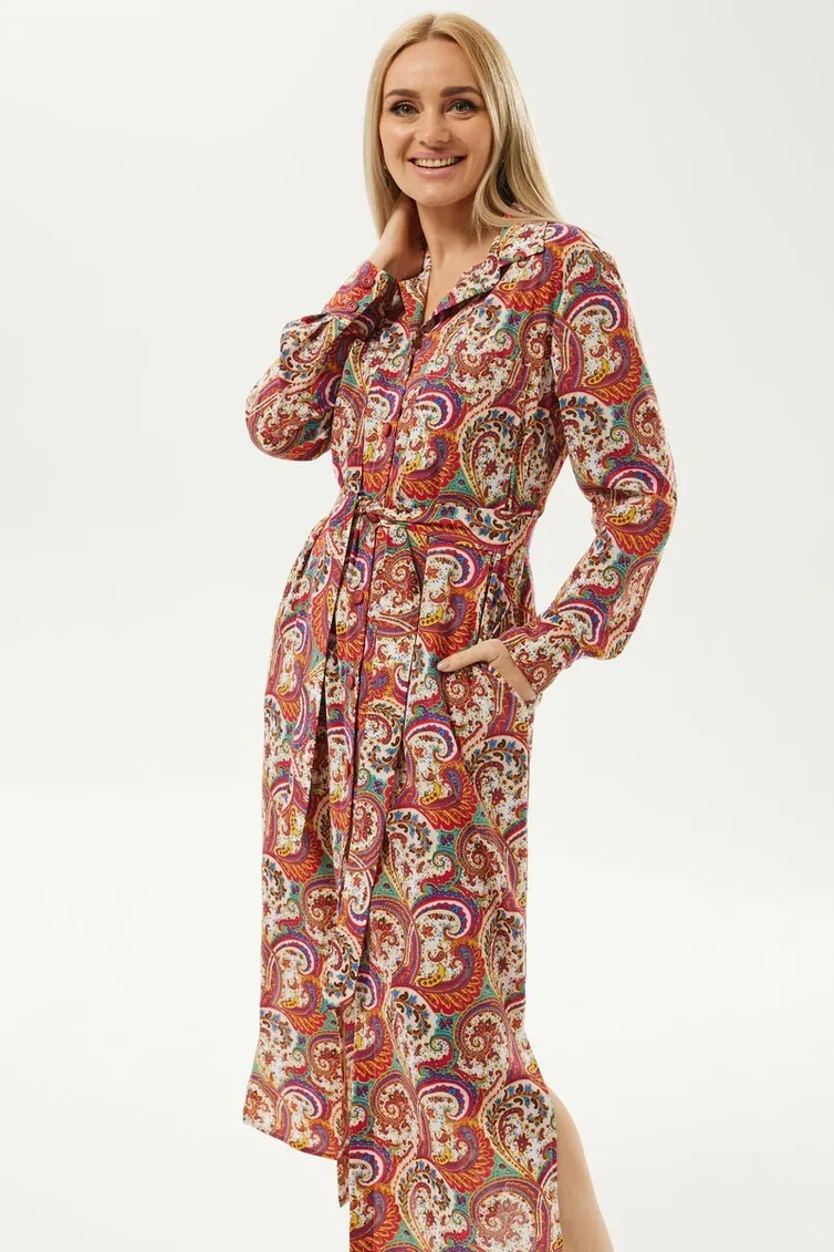 Dress Ma Cherie #4004 ryzhij