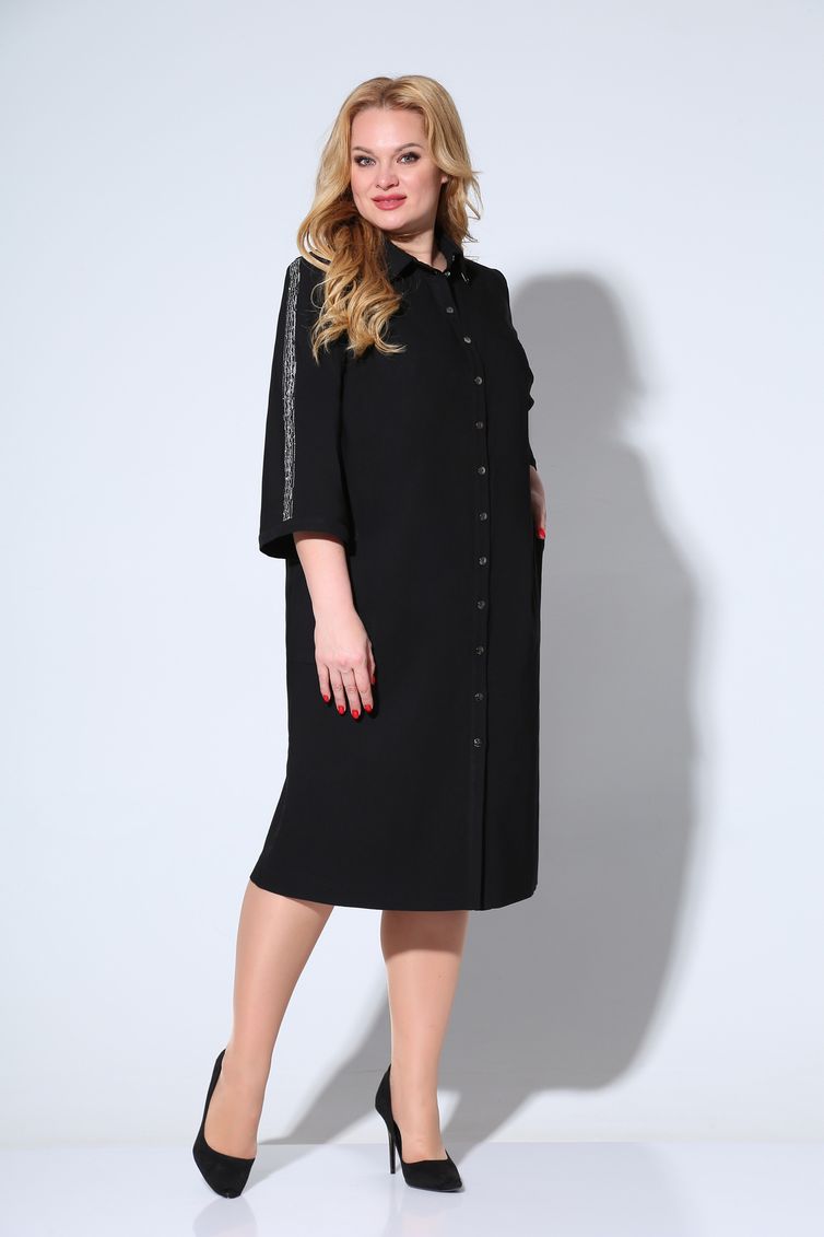 Dress Ivelta plus #1753