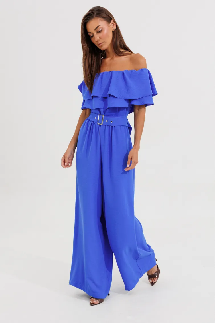 Overall V&N fashion #1173_sinij