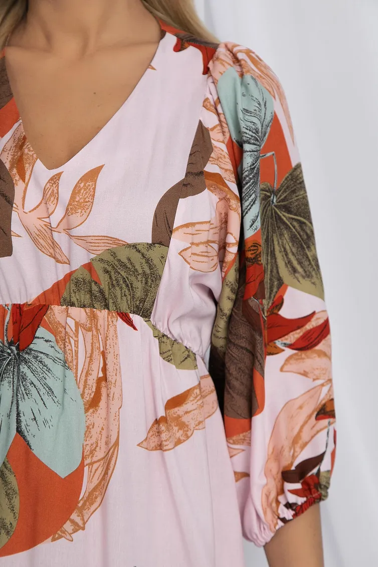 Платье LT Collection арт. П13138-34М