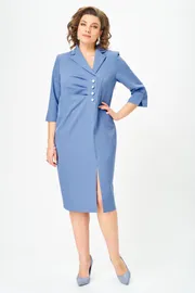 Dress Vilena-fashion #1132 dzhins