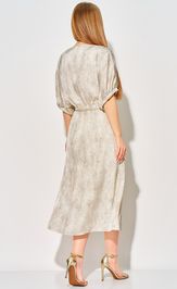 Платье LAIKONY L-954 мрамор