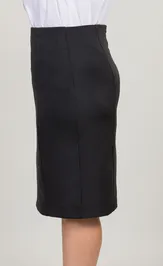 Spódnica NOVITA 1280 chernyj