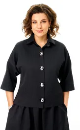 Костюм Anastasia 1367.1 черный